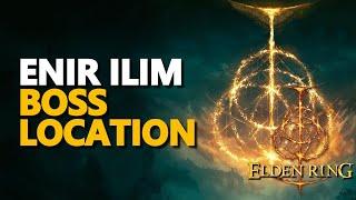 Enir Ilim Boss Location Elden Ring