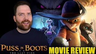 Puss in Boots The Last Wish - Movie Review