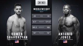 FREE FIGHT  Shahbazyans Aggression Pays Off  DWCS Week 5 Contract Winner - Season 2