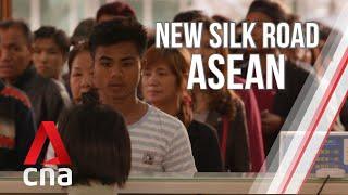 What are Chinas plans for the Belt & Road Initiative in ASEAN?  The New Silk Road  Full Episode