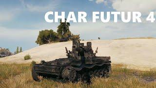 CHAR FUTUR 4 Tank Tactics Unleashed A Battle for Glory world of tanks complete 4K