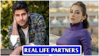 Buse Arslan Vs Erkan Meric Real Life Partners 2024