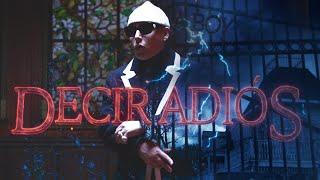 Cosculluela - DECIR ADIÓS Video Oficial