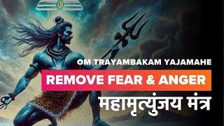 Om Tryambakam Yajamahe - Maha Mrityunjaya Mantra with Lyrics & Meaning  Chant for Spiritual Growth