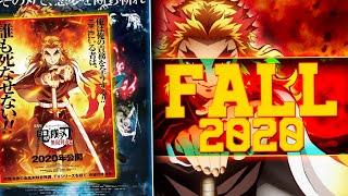 10 Rekomendasi Anime - FALL 2020