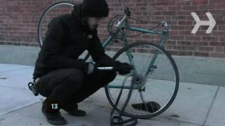 How to Change a Bike Tire