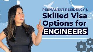 Permanent Residency Visa Options for Professional Engineers