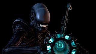 Garrys Mod xenomorph playermodel showcase