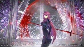 Scathachs Noble Phantasm Gate of Skye FateExtella Link