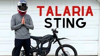 Talaria Sting  eBike Review  Surron competitor