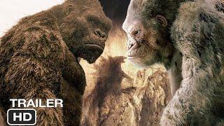 Kong vs George The Return Teaser Trailer 2022 Warnerbros