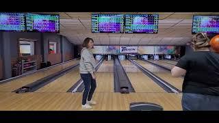 Melissa bowling at nesbits