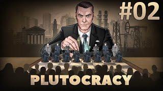 Plutocracy - Participação na Gestão das Empresas ep 02
