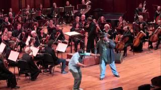 Posse on Broadway Sir Mix-A-Lot with the Seattle Symphony