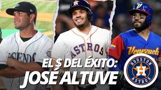 JOSE ALTUVE El Astro Más Brillante Del Beisbol  El Precio Del Éxito MLB