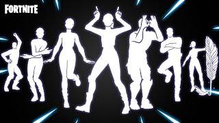 These Legendary Fortnite Dances Have The Best Music Rebellious Get Griddy To The Beat Evil Plan