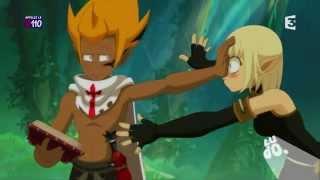 Wakfu True Love - Tristepin and Evangelyne