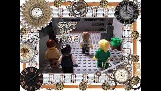 OUT OF TIME - Good Luck - S02E04 LEGO Stop motion Series