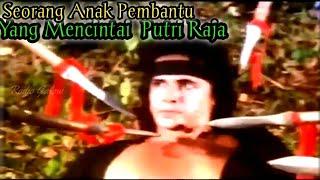 Kisah seorang anak yang mencintai putri RAJA