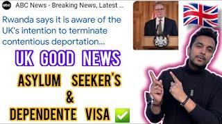 Uk immigration New update for asylum seeker & Study Visa breaking news
