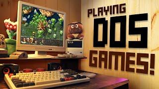 How to play your DOS games the BEST way TUTORIAL