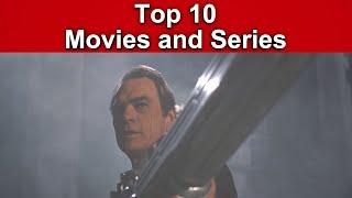 Tommy Lee Jones - you must have seen