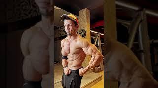  Indian young bodybuilder  Gym motivation  Gym status  Fitness Man  Ultra Fitness.