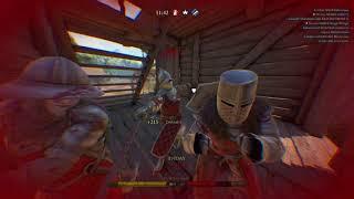 The Best Place To 1vX In MORDHAU