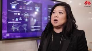 Huawei chief marketing officer Lee Chow on the future of video