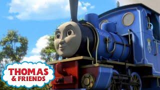 Kereta Thomas & Friends  Mesin Pelarian  Kereta Api  Animasi  Kartun