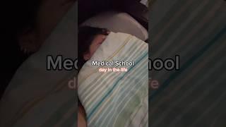 Getting out of vacay mode  #medicalschool #studyvlog #studentlife #gradschool