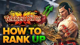 TEKKEN 8 FENG WEI RANKING GUIDE