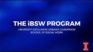 iBSW Program at Illinois