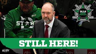 Dallas Stars coach Peter DeBoer persists in an ever-changing NHL  DLLS Stars Podcast