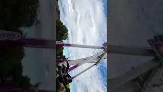 INSANE Top Scan ride Goose Fair 2024 #shorts