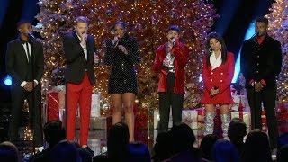 OFFICIAL VIDEO How Great Thou Art - Pentatonix featuring Jennifer Hudson