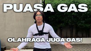 #CIPENGVLOG NGABUBURIT SAMBIL LARI? KENAPA ENGGAK