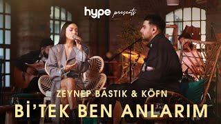 Bi Tek Ben Anlarım Akustik - Zeynep Bastık@kofnmusic