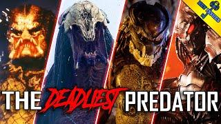 Who is the DEADLIEST Predator?  The Strongest Yautja Explained Feat. @TheChadChamp