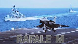 France and India Agree that the Navys Rafale M is Different from the Air Forces