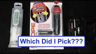 My Pick Ultimate gun torque wrench & screwdriver showdown Part 4