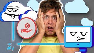 What Happens If You Stop Paying for Cloud Storage iCloud Google Drive Dropbox & More