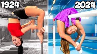 Trying 100 Years of Contortion
