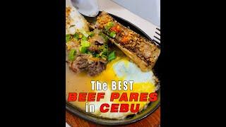 the best BEEF PARES in CEBU CITY 2022