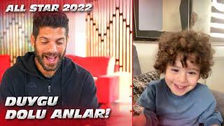 YARIŞMACILAR ÇOCUKLARINA KAVUŞTU  Survivor All Star 2022 - 32. Bölüm