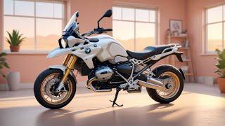 2025 BMW R 12 nineT-GS A Speculative Adventure Awaits