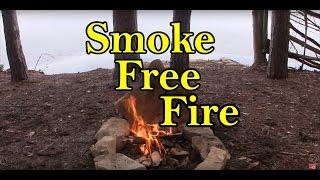 Smokeless Campfire How To Tips for Camping