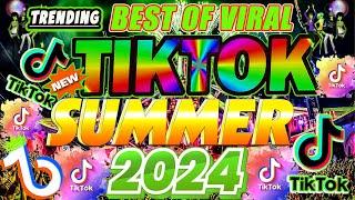 ️SUMMER TIKTOK MASHUP REMIX 2024  TIKTOK NONSTOP REMIXVIRAL TIKTOK DISCO REMIX 2024