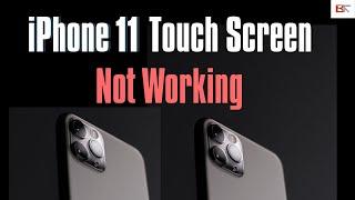 How to Fix iPhone 11 Touch Screen Not Working  Bring Unresponsive Screen to Life for Free