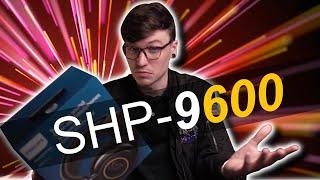 SHP-9600 Unboxing & First Listen - BETTER than 9500??